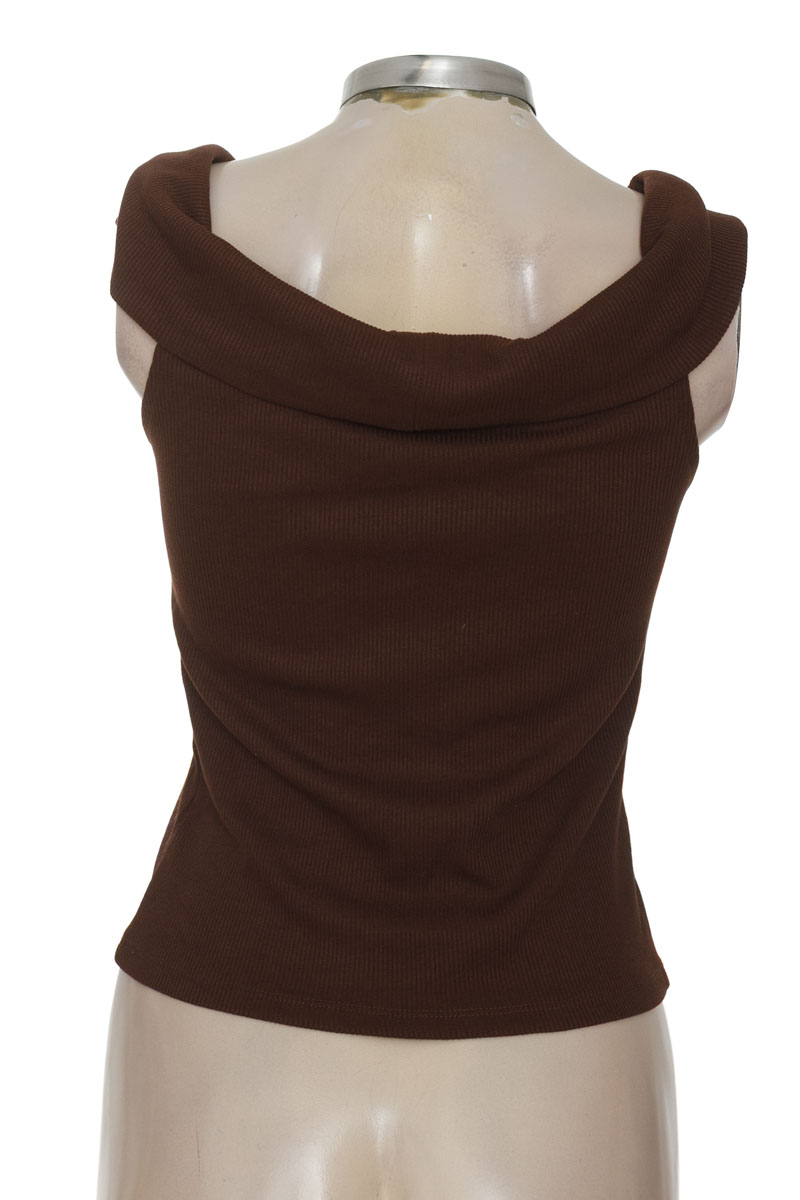 Top / Camiseta color Café - H&M
