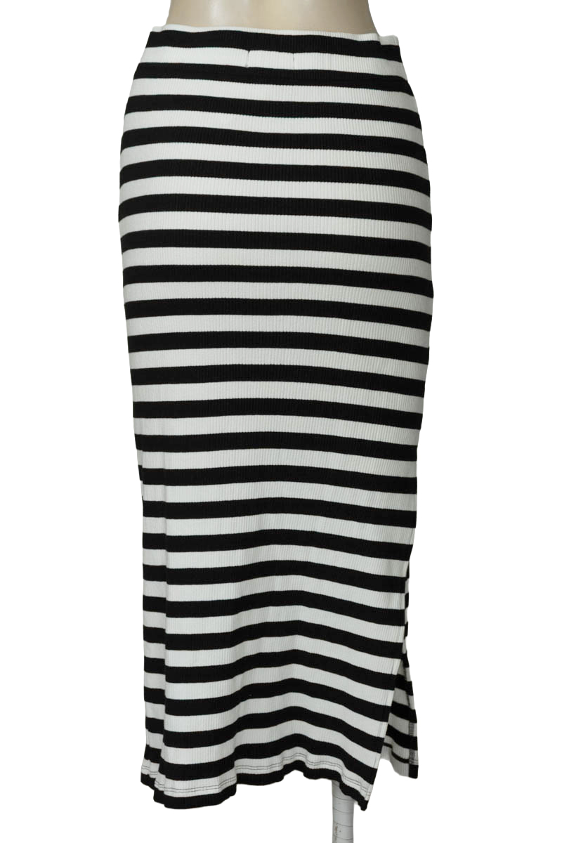 Falda color Blanco - Gef