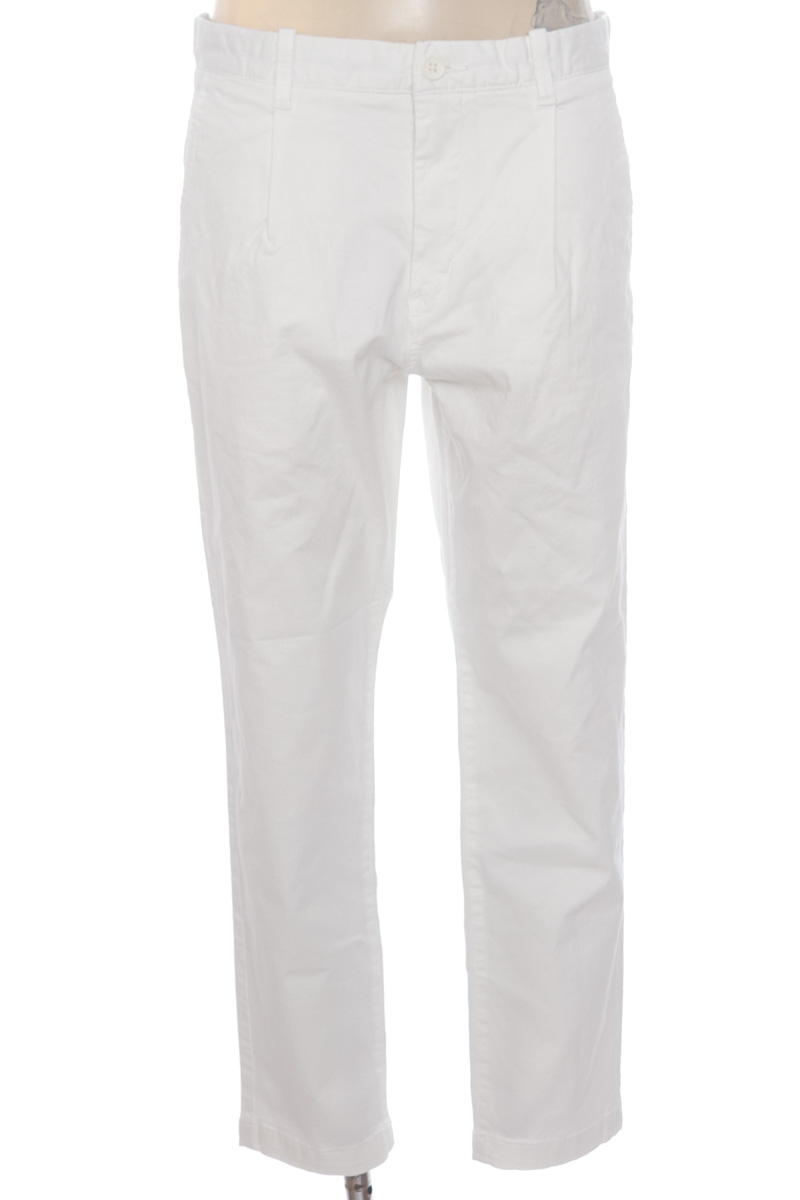 Pantalón color Blanco - H&M
