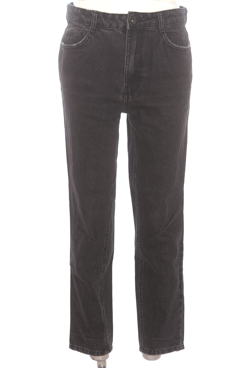 Pantalones color Negro - Bershka