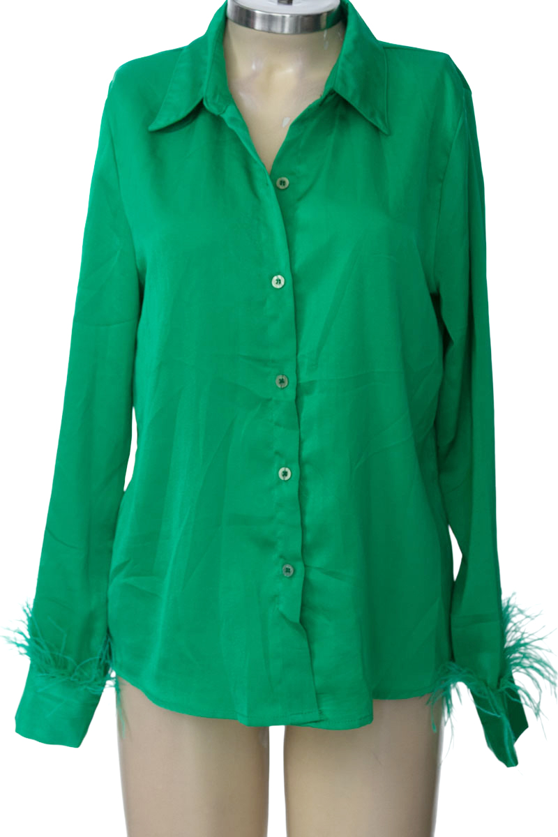 Blusa color Verde - Follow me 