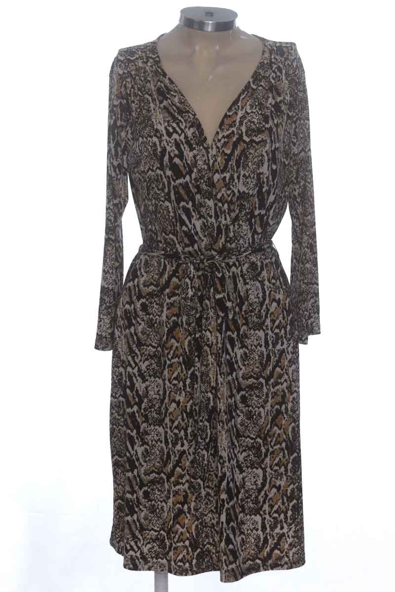 Vestido / Enterizo color Estampado - Closeando