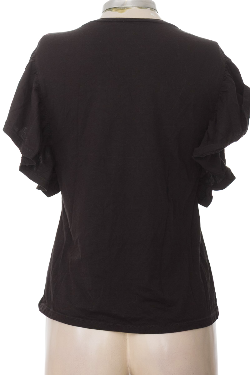 Blusa color Negro - For Me Too