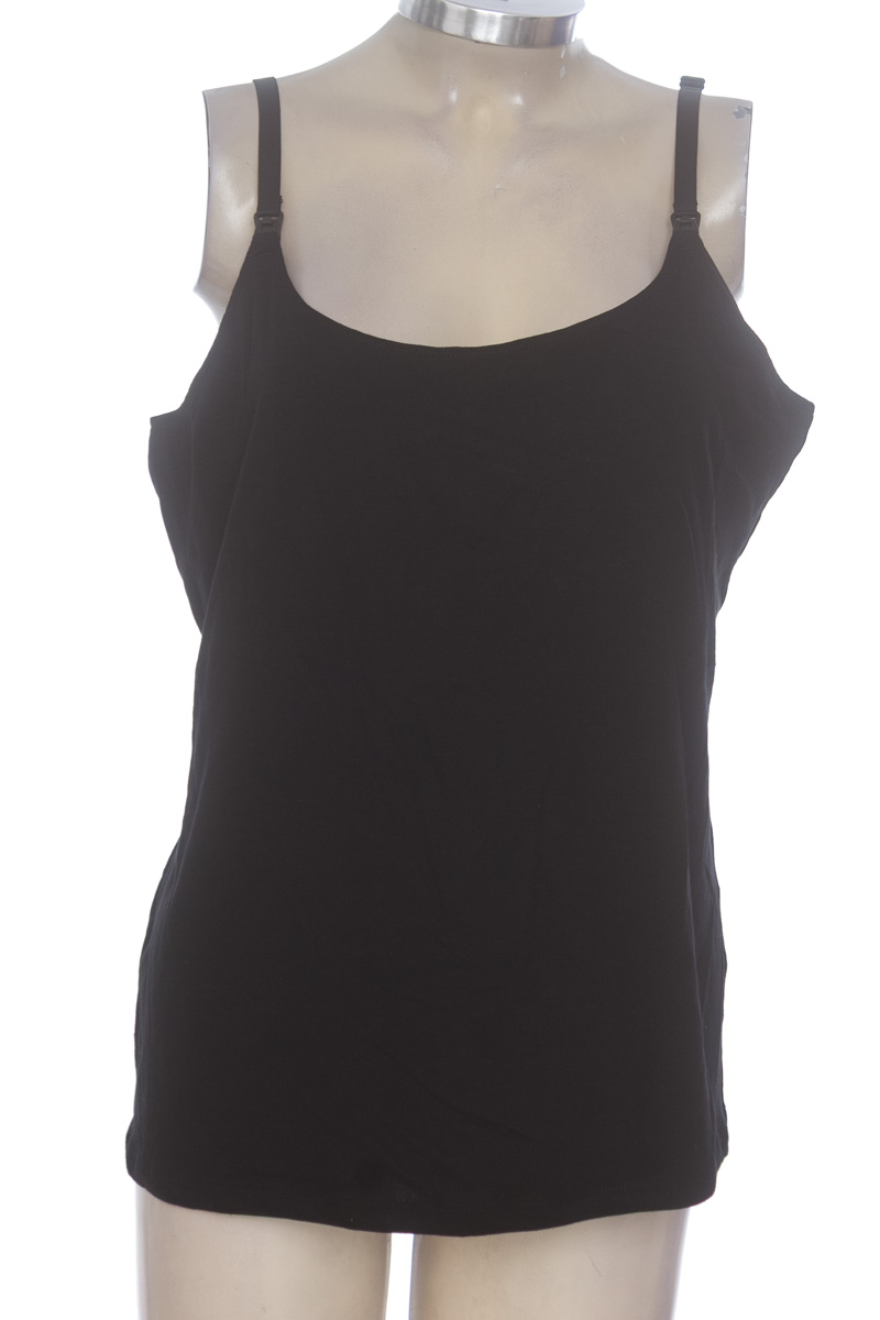 Top / Camiseta color Negro - H&M