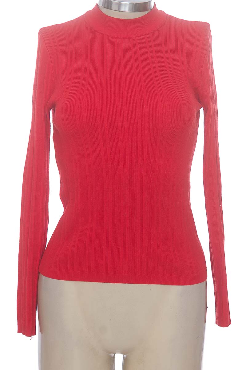 Sweater color Rojo - Sybilla