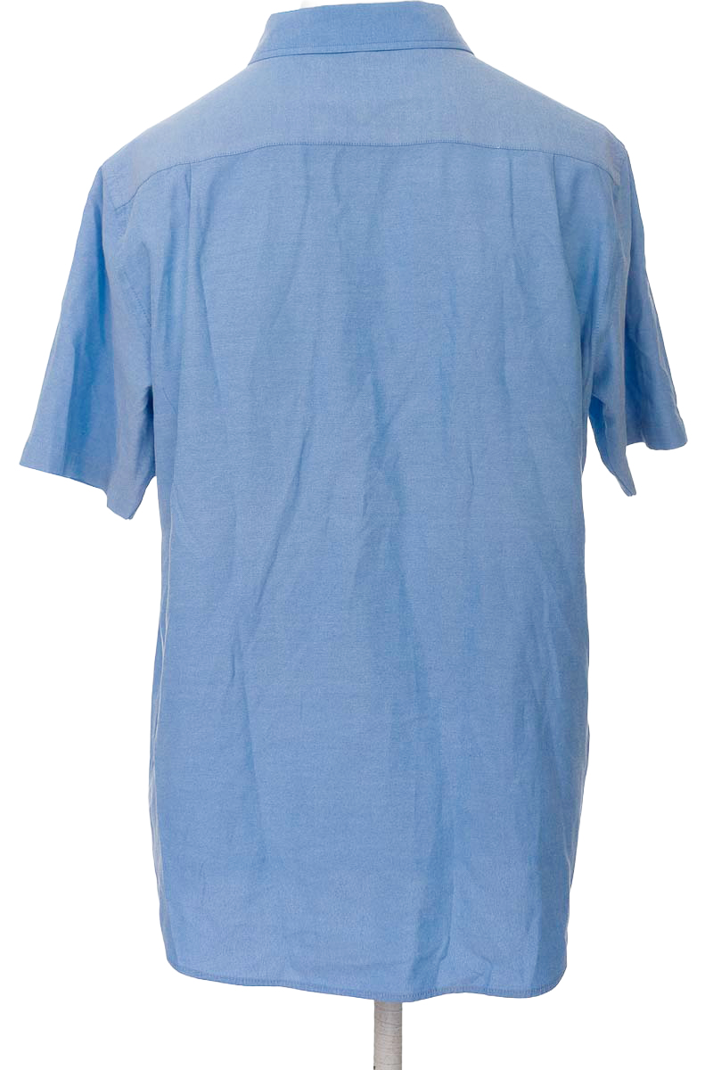 Camisa color Azul - Custer
