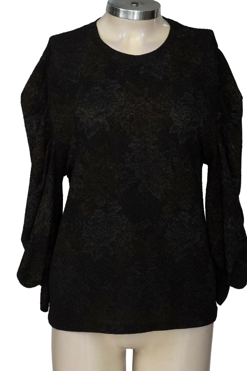 Sweater color Negro - Zara
