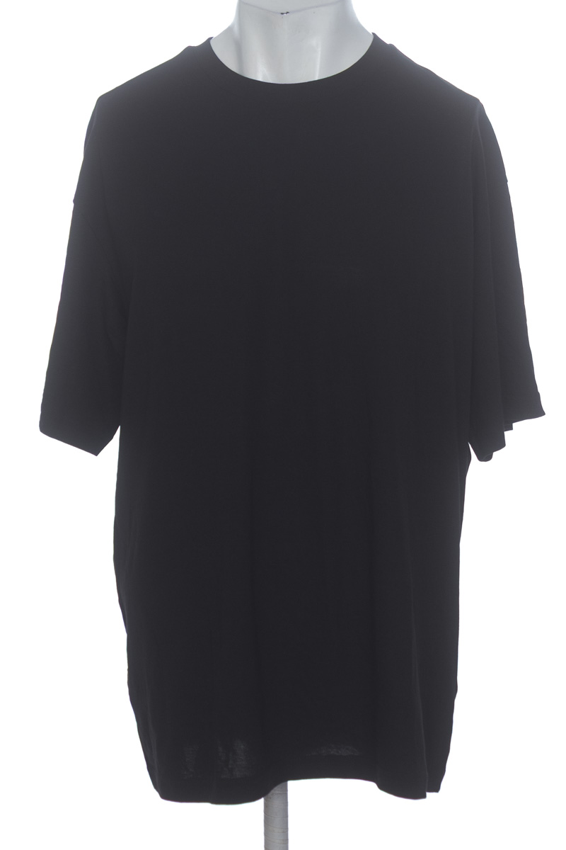 Camiseta color Negro - H&M