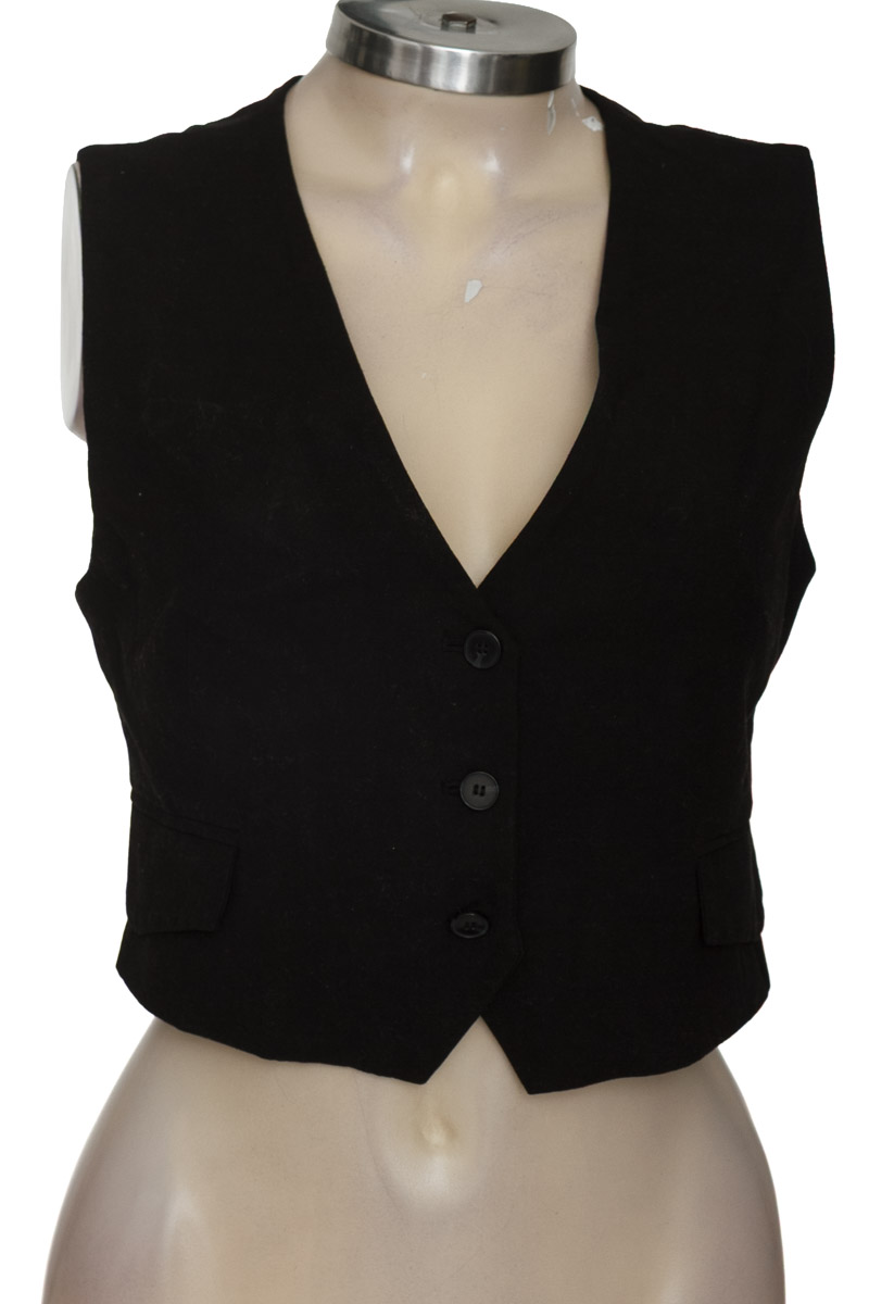Blusa color Negro - Zara