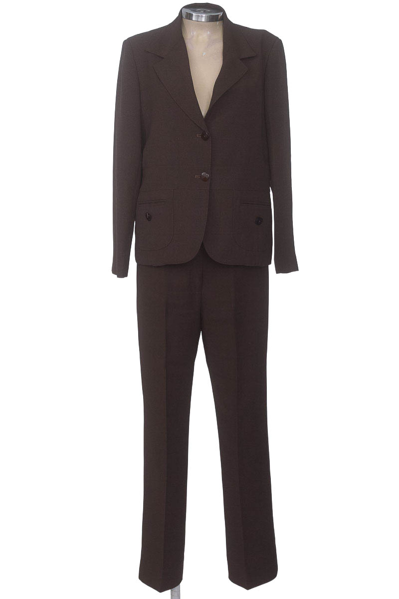 Vestido / Enterizo color Gris - Luber