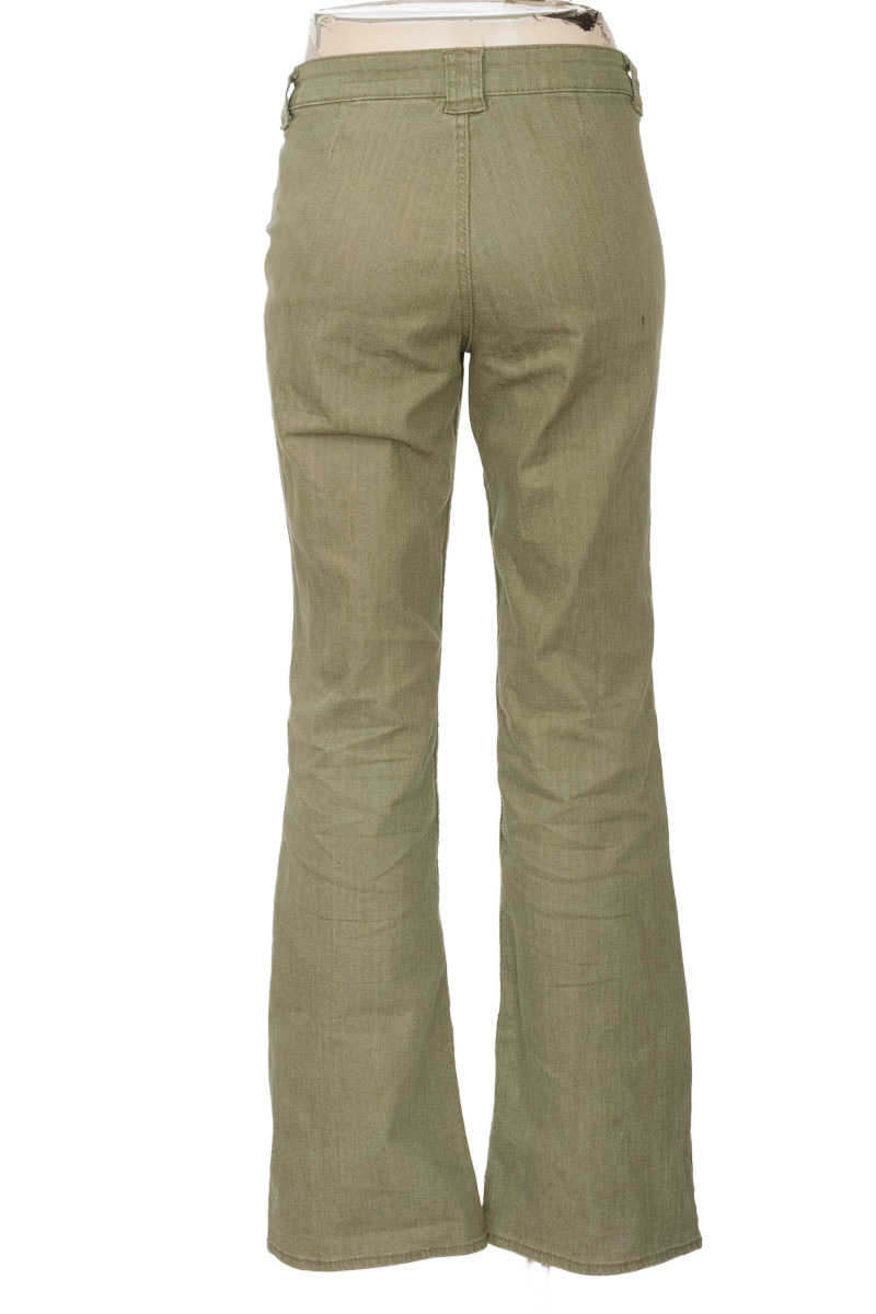 Pantalones color Verde - Divided by H&M