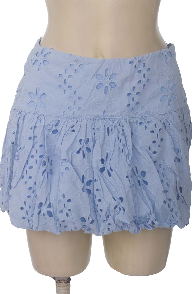 Short color Azul - Dyaboo