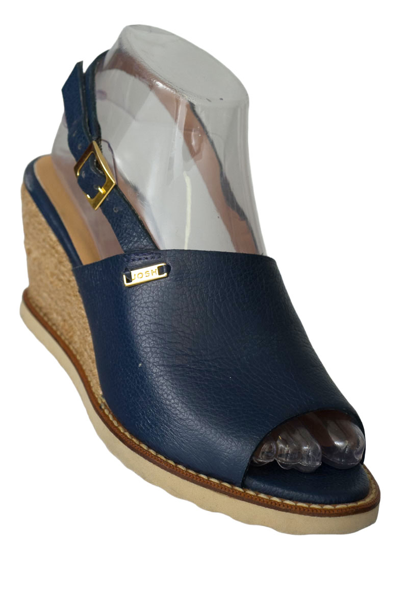 Zapatos color Azul - Josh