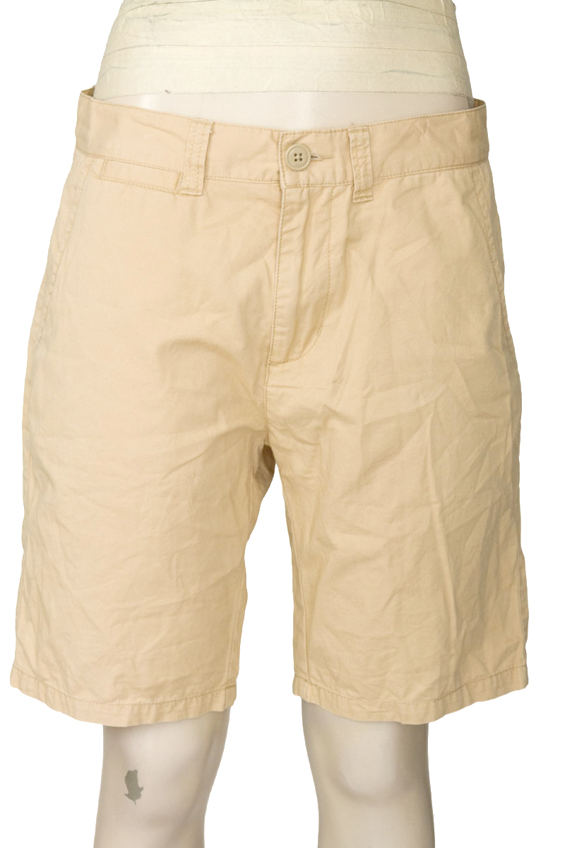 Bermuda - Pantaloneta color Beige - Gef