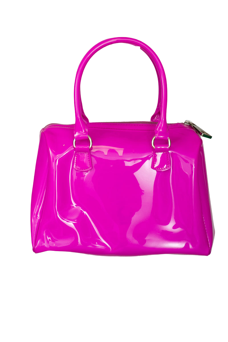 Cartera / Bolso / Monedero color Fucsia - Victoria´s Secret
