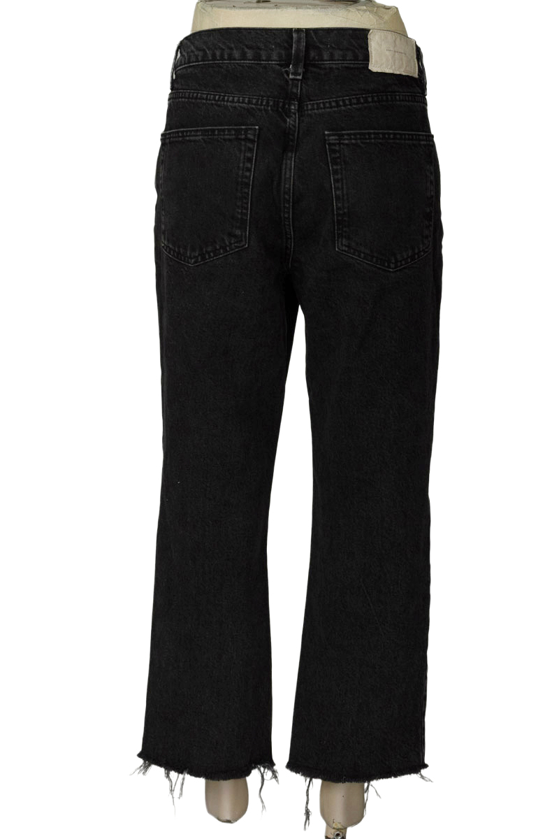 Jean color Negro - Zara