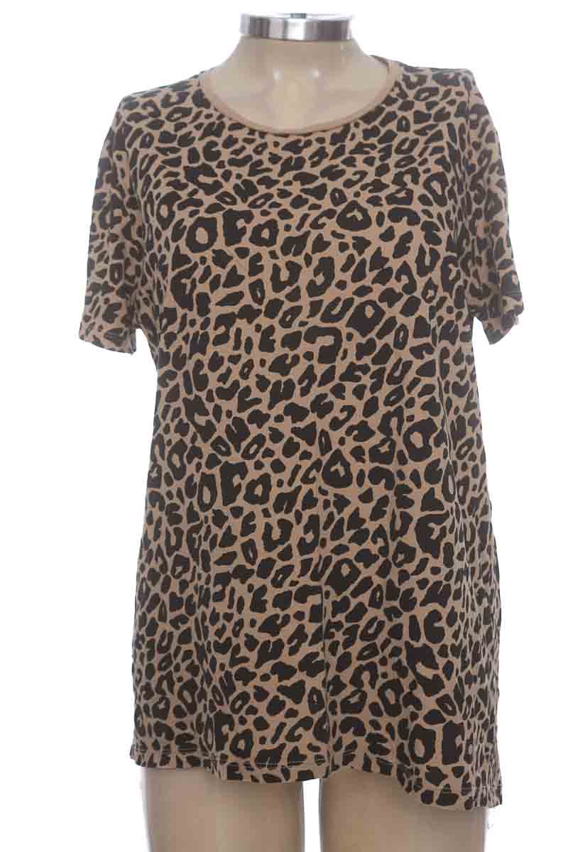 Top / Camiseta color Estampado - Zara