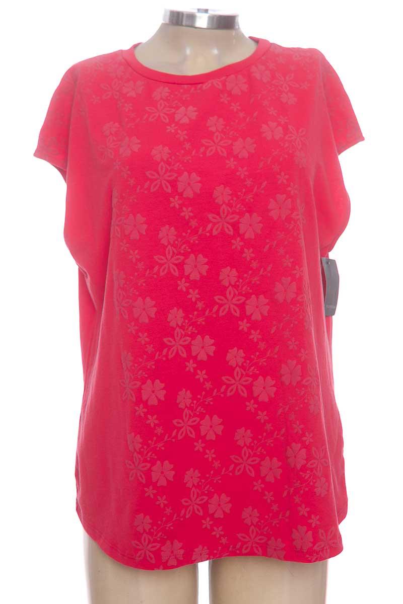 Top / Camiseta color Fucsia - PATPRIMO