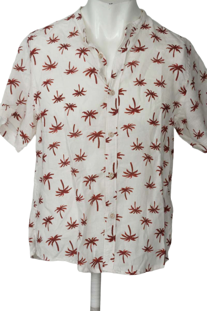 Camisa color Blanco - Ilot
