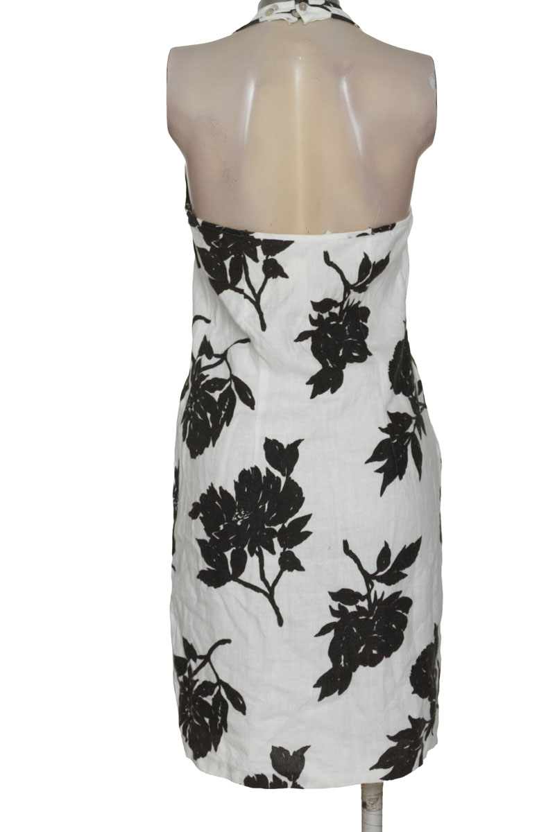 Vestido / Enterizo color Blanco - Laltramoda