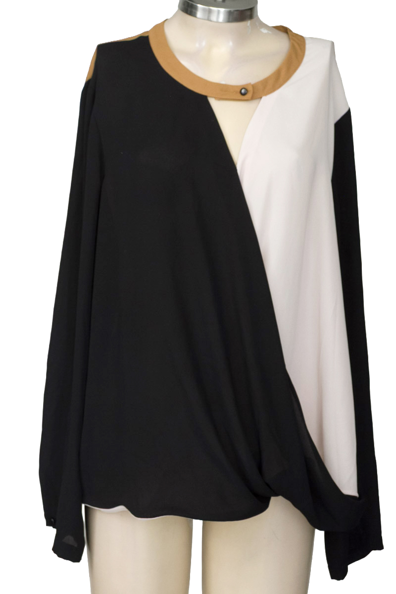 Blusa color Café - F&F