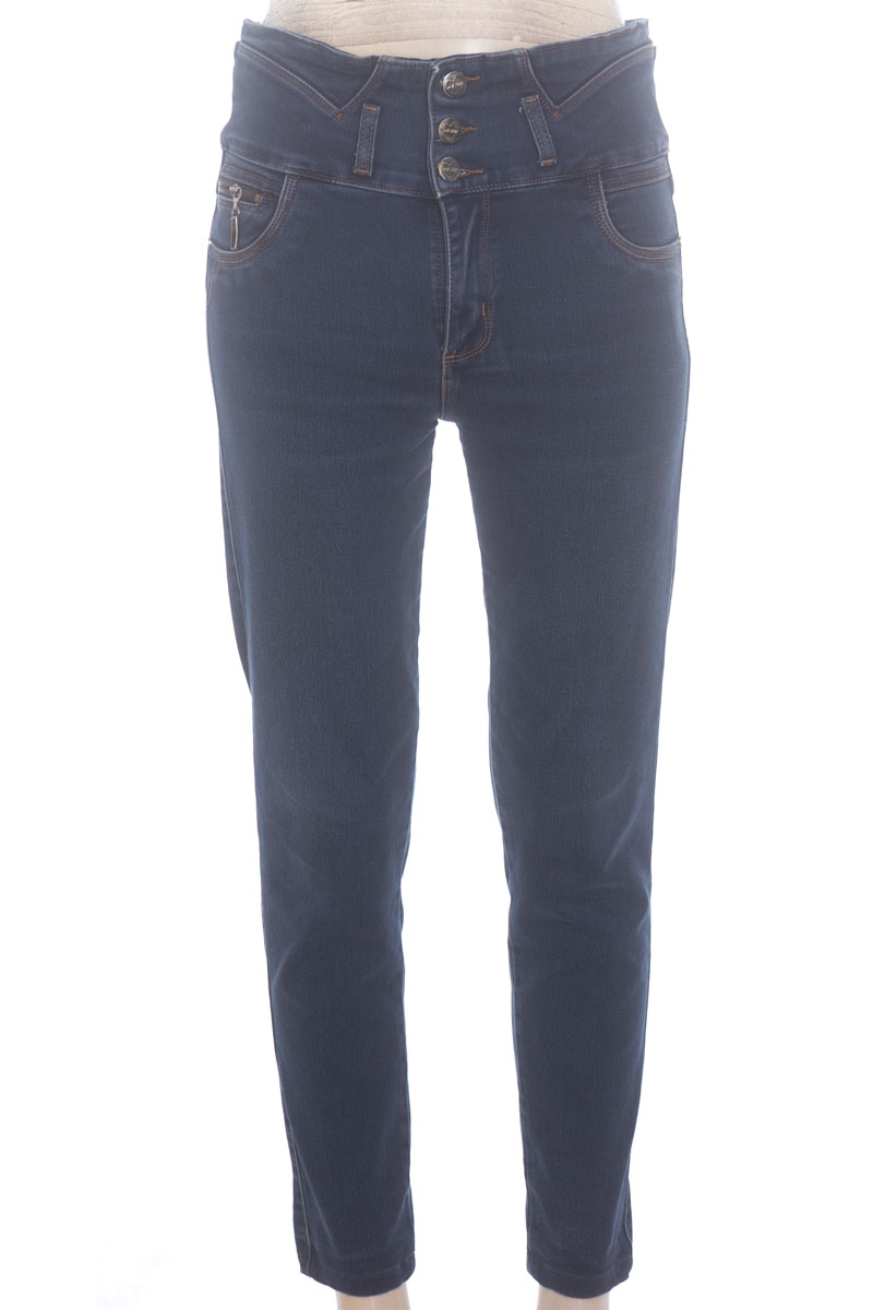 Pantalones color Azul - Me Too