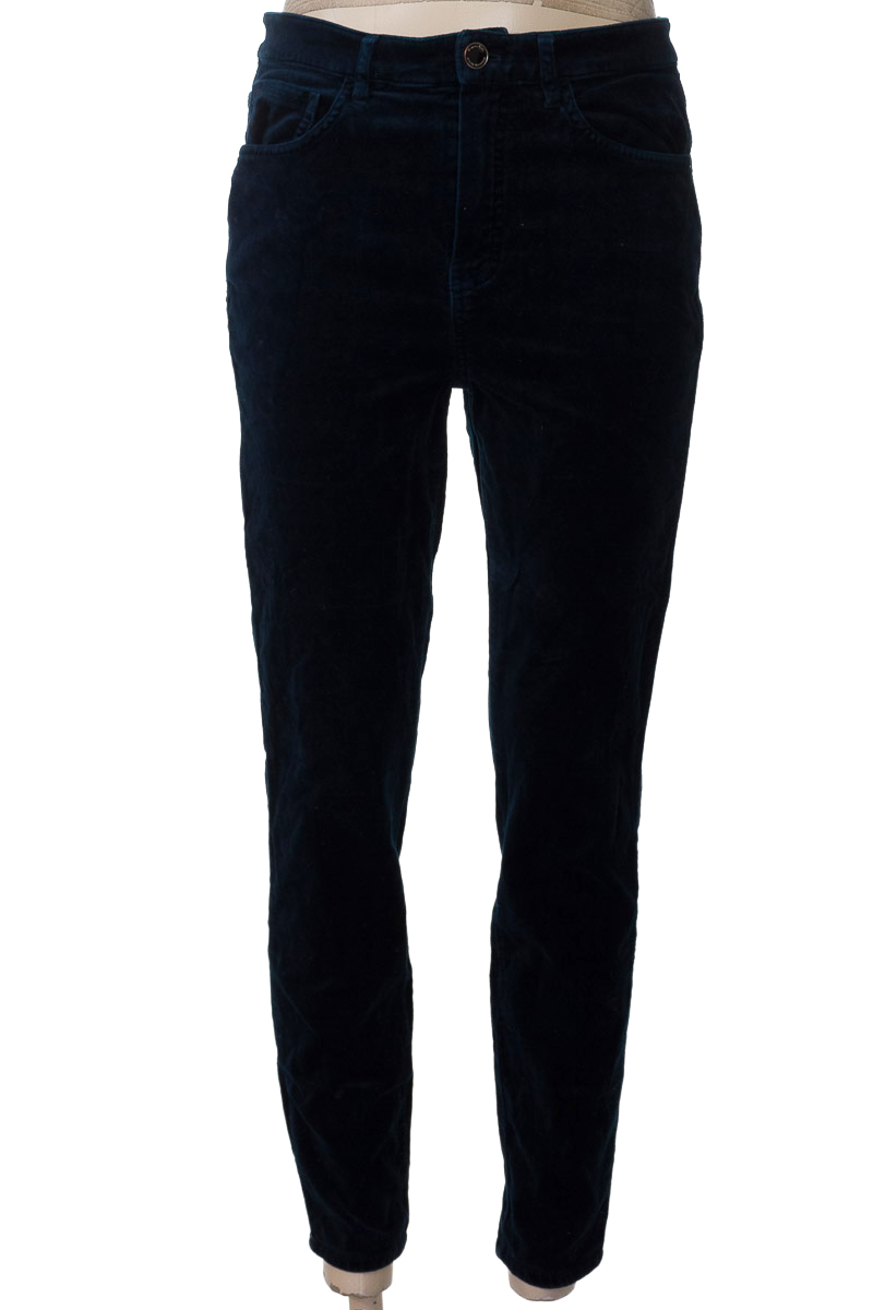 Pantalones color Azul - Massimo Dutti