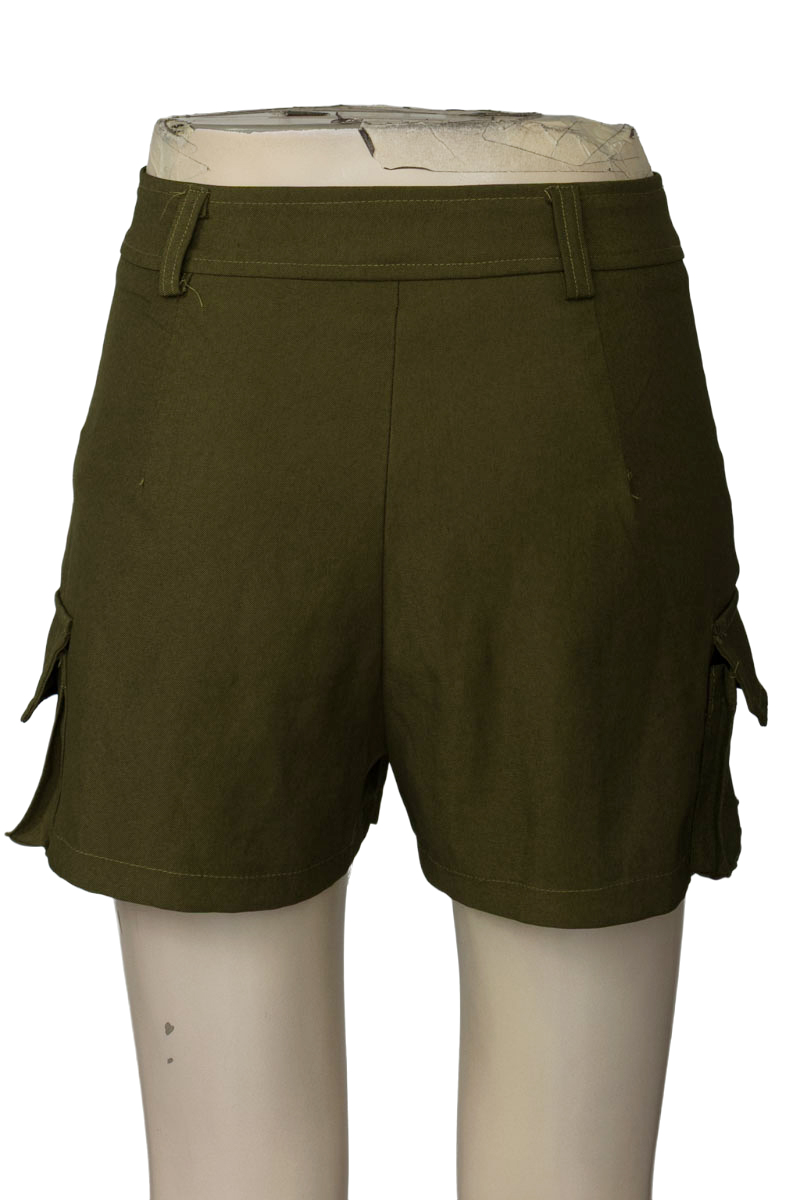 Short color Verde - Follow me 