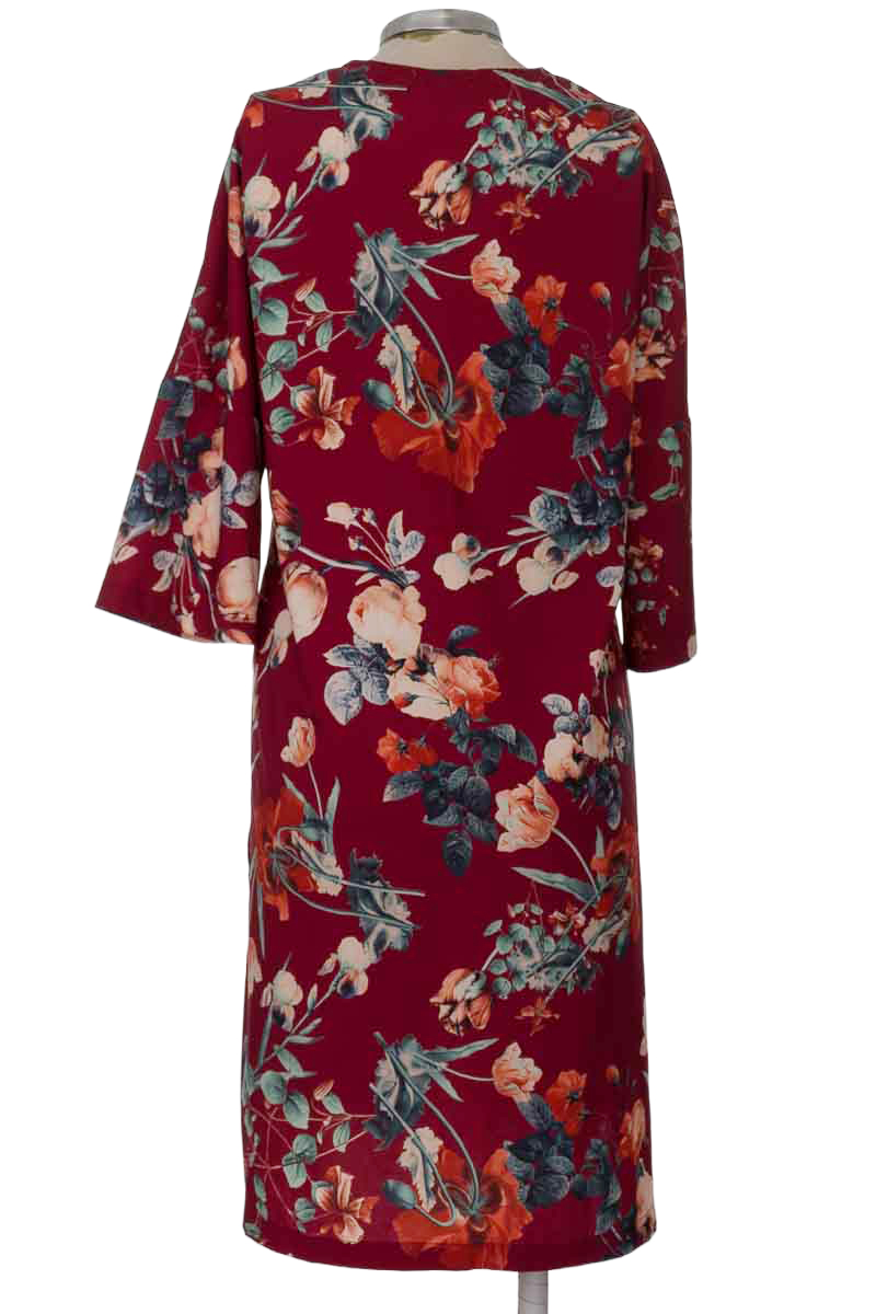 Blusa color Vinotinto - Facol