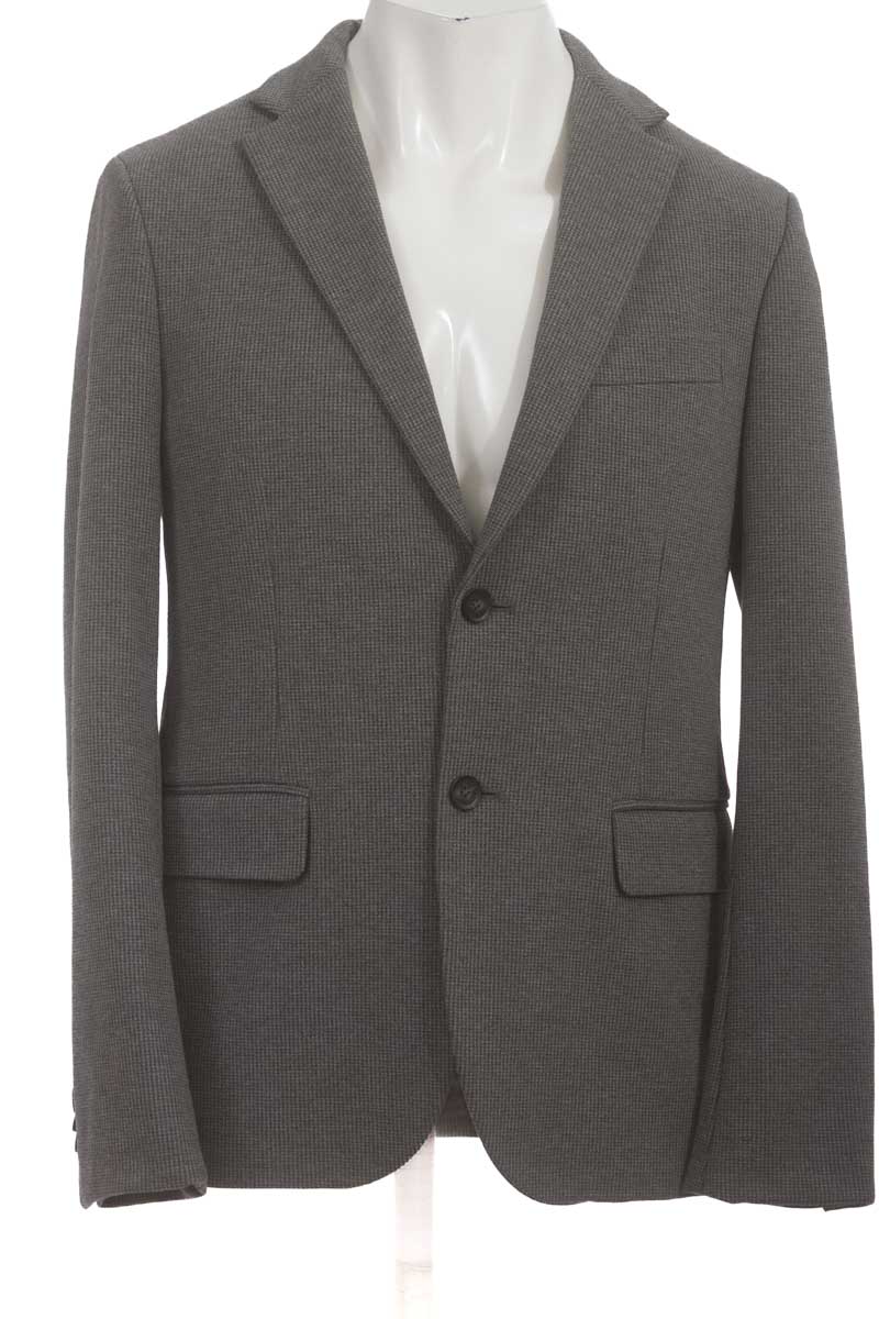 Chaqueta color Gris - MNG