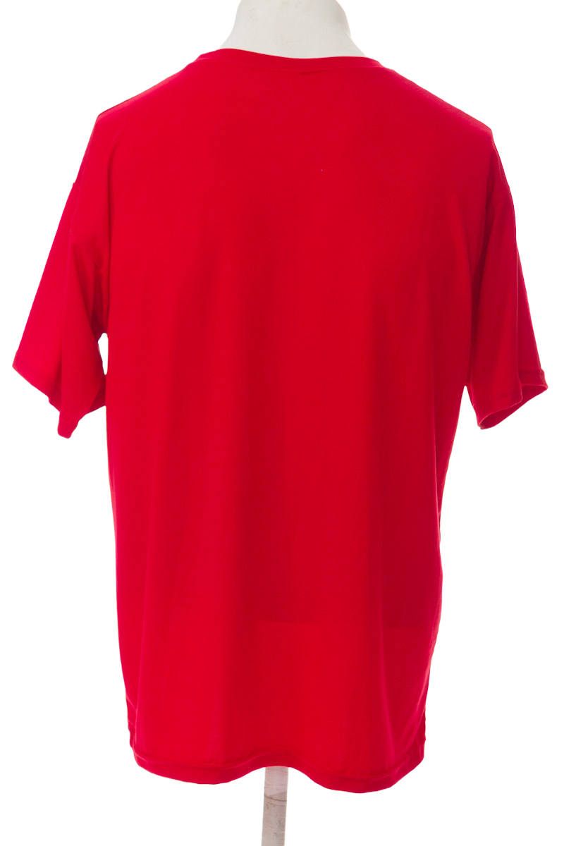 Camiseta color Rojo - Pyp