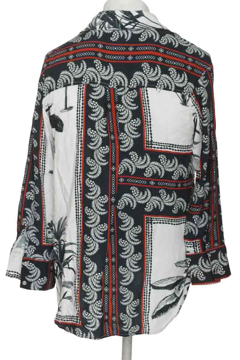 Camisa color Estampado - Esprit