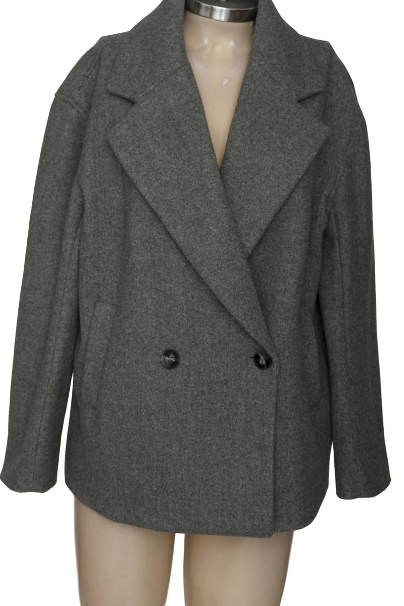 Chaqueta / Abrigo color Gris - University Club