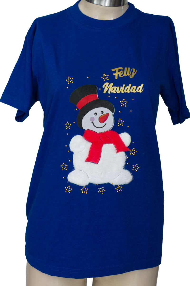 Top / Camiseta color Azul - Serfe