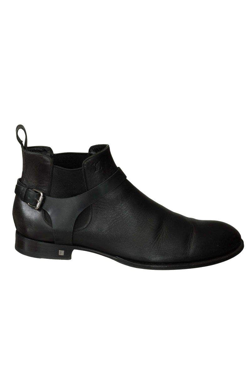 Zapato color Negro - Louis Vuitton