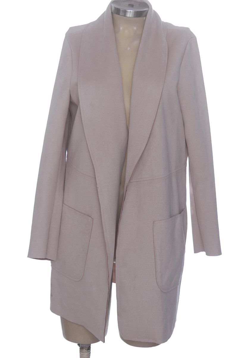 Chaqueta / Abrigo color Rosado - Koaj