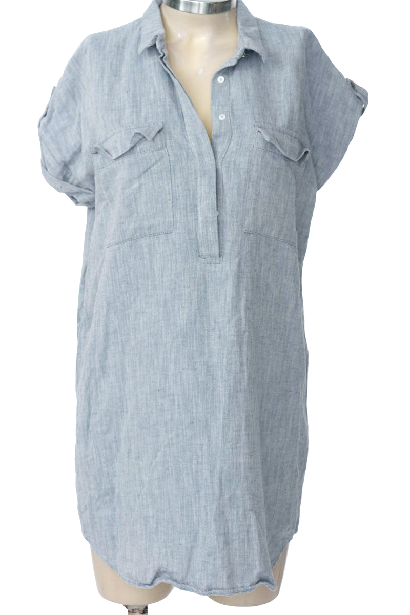 Vestido / Enterizo color Azul - Zara