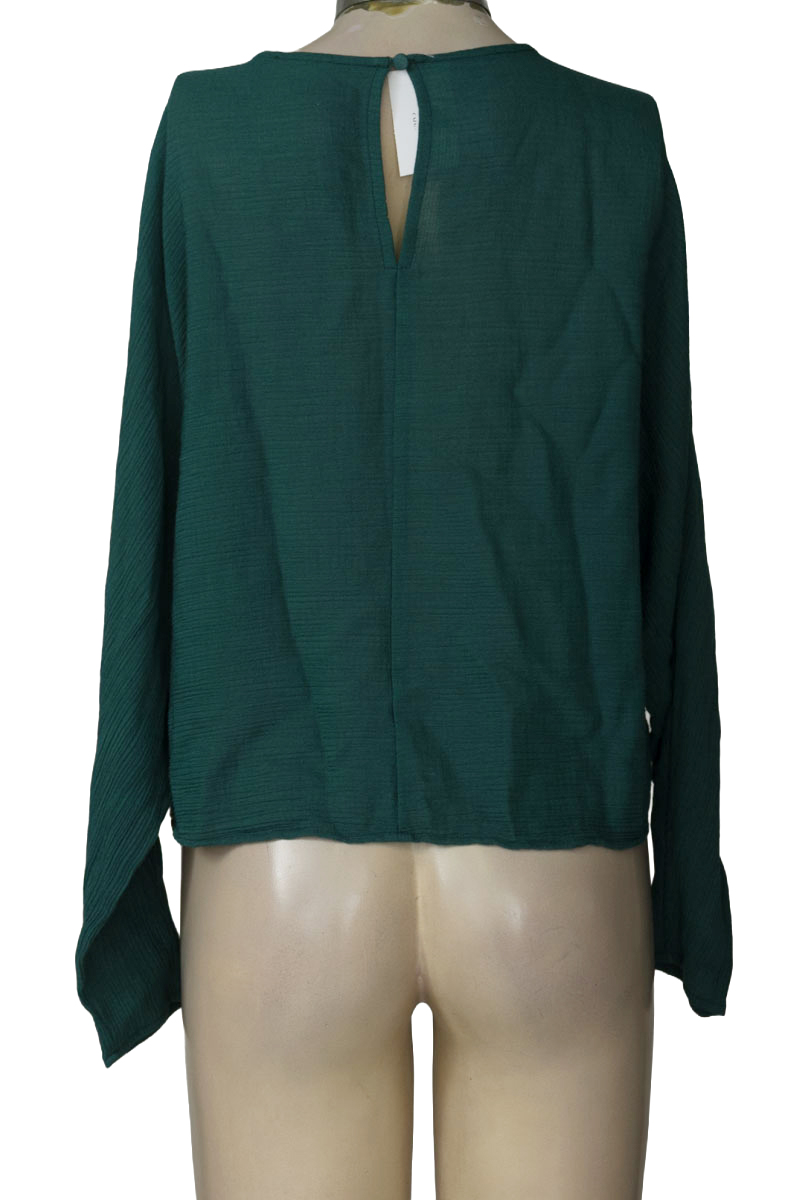 Blusa color Verde - Closeando