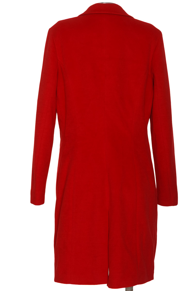 Chaqueta / Abrigo color Rojo - Koaj