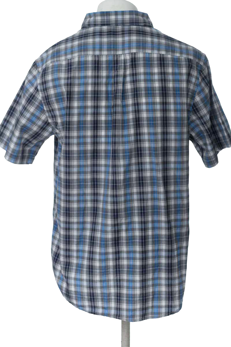 Camisa color Gris - Custer