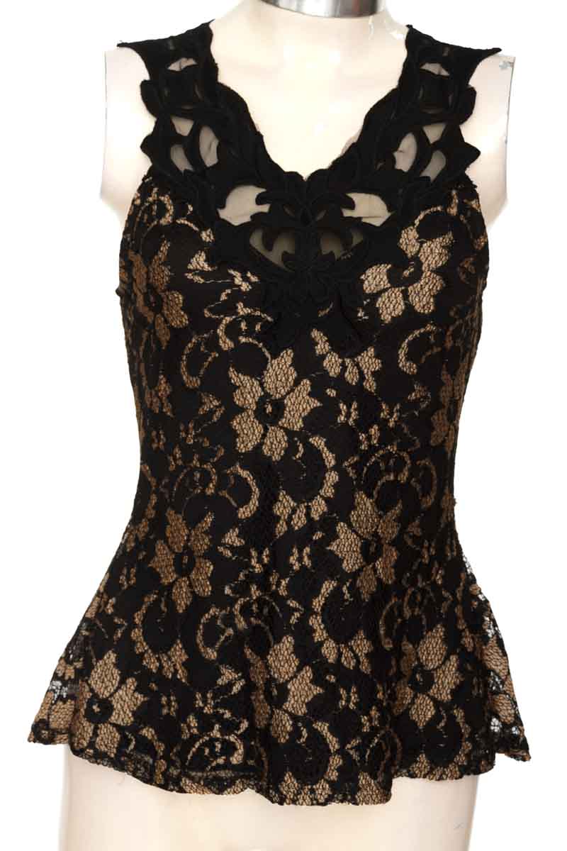 Blusa color Negro - Imagine