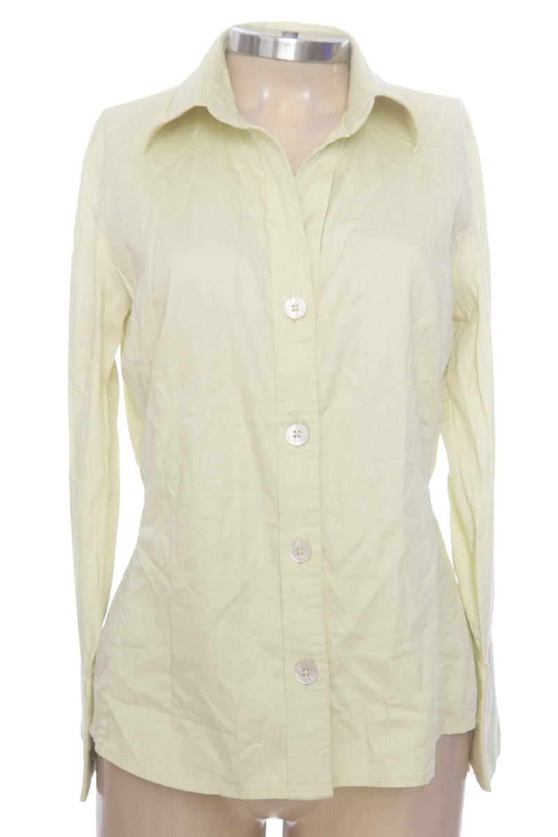 Blusa color Verde - Banana Republic