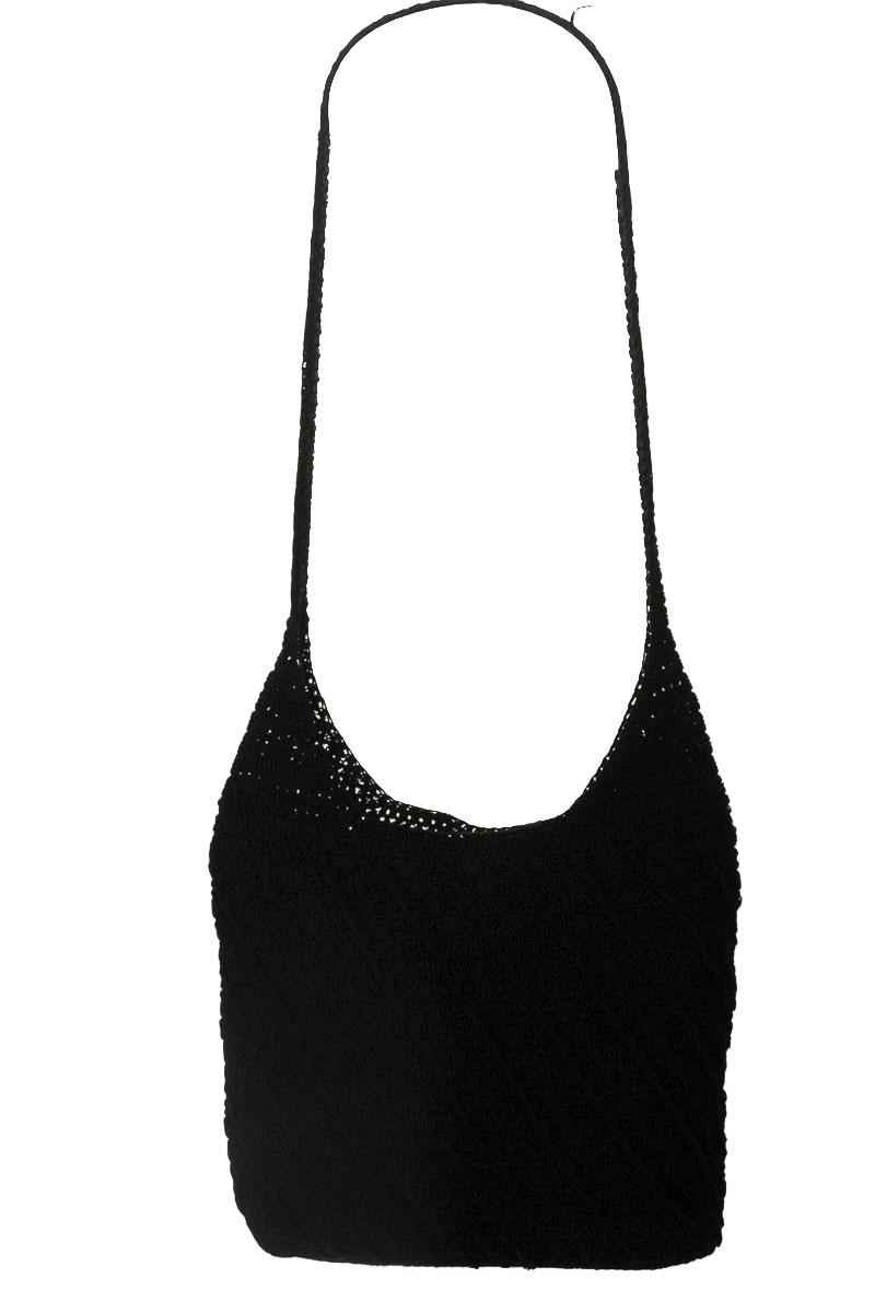 Cartera / Bolso / Monedero color Negro - Closeando