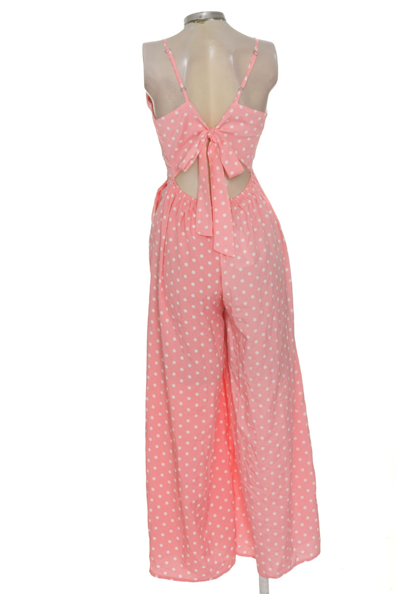 Vestido / Enterizo color Rosado - Follow me 