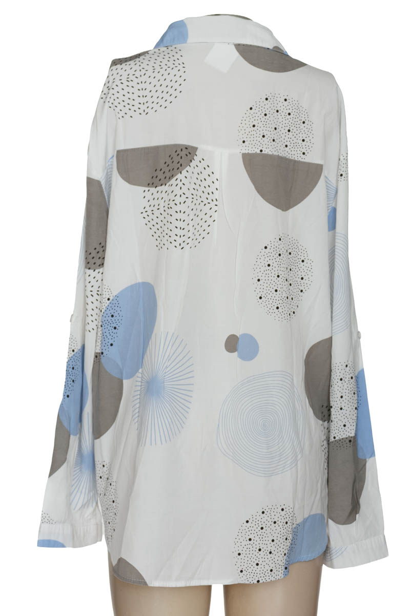 Blusa color Estampado - Closeando