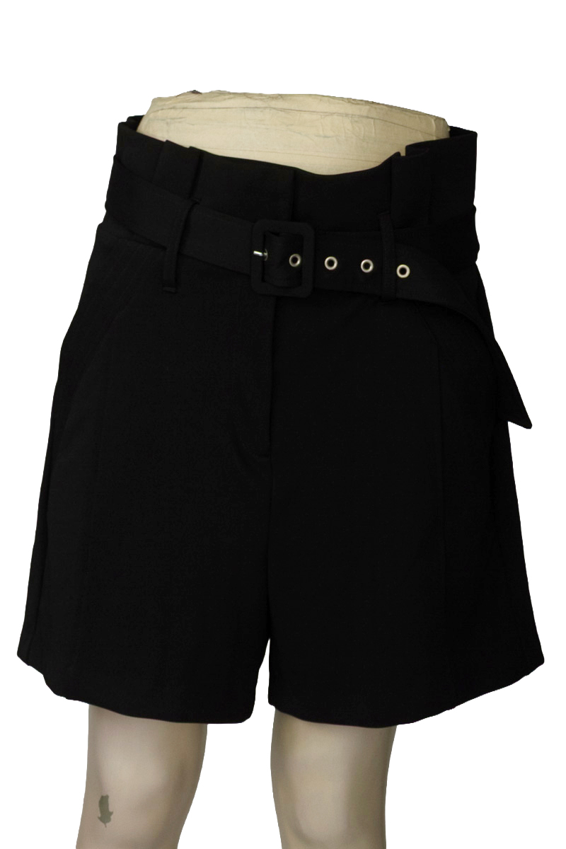 Short color Negro - Studio F