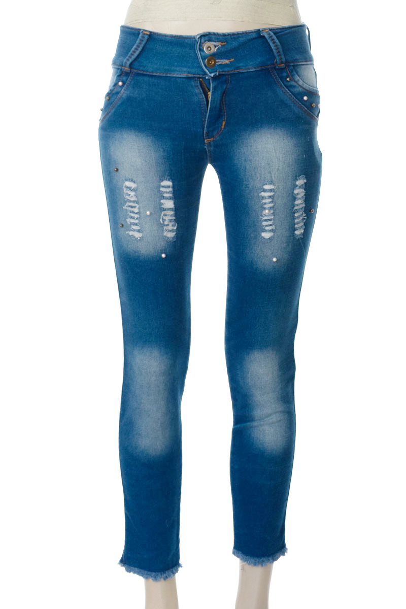 Pantalones color Azul - Closeando