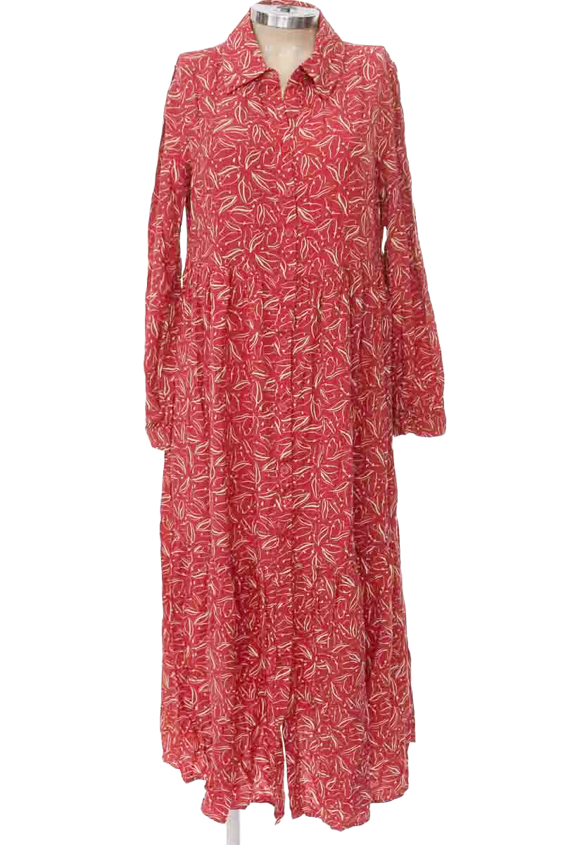 Vestido / Enterizo color Vinotinto - University Club