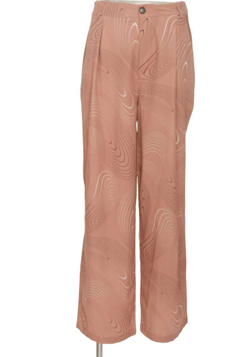 Pantalones color Beige - FDS