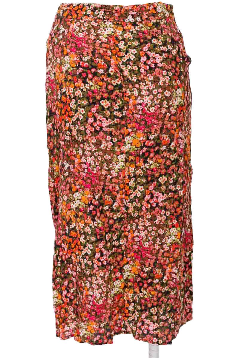 Falda color Estampado - H&M